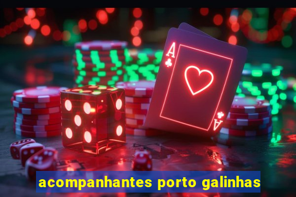 acompanhantes porto galinhas